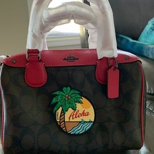 Coach handbag